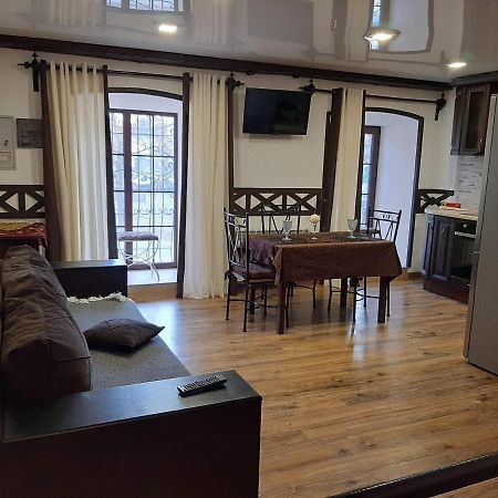 Charlotte -Двухуровневая Студия В Центре Krementjuk Eksteriør billede