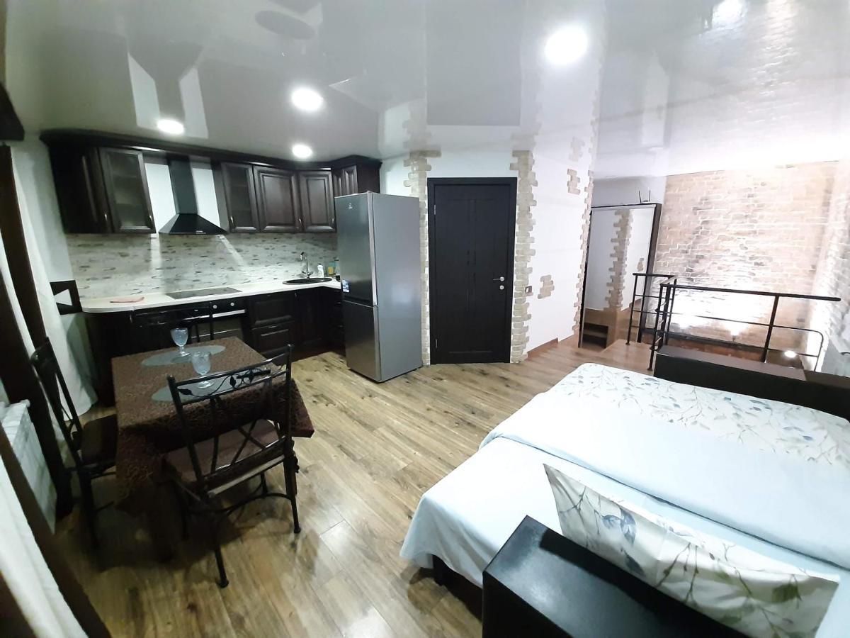 Charlotte -Двухуровневая Студия В Центре Krementjuk Eksteriør billede